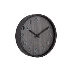 Nástenné hodiny Pure Small Karlsson KA5808WN, 22cm
